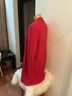 Boston Proper Solid Pink Cardigan Size XL - photo 13