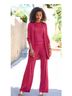 Boston Proper Solid Pink Cardigan Size XL - photo 3