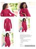 Boston Proper Solid Pink Cardigan Size XL - photo 5