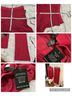 Boston Proper Solid Pink Cardigan Size XL - photo 7