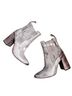 Freebird Gray Ankle Boots Size 8 1/2 - photo 1