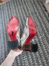 Freebird Gray Ankle Boots Size 8 1/2 - photo 3