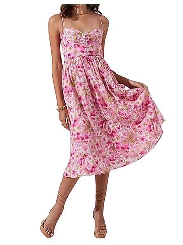 Astr Casual Dress (view 1)