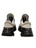 Converse 100% Canvas Solid Black White Sneakers Size 7 - photo 2