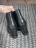 Sorel 100% Leather Black Ankle Boots Size 8 1/2 - photo 6