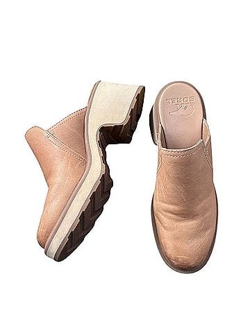 Sorel Hi-Line Mule/Clog (view 1)