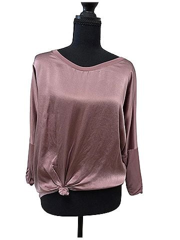 Antonio Melani Long Sleeve Blouse (view 1)
