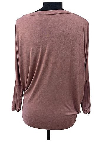 Antonio Melani Long Sleeve Blouse (view 2)