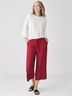 Eileen Fisher Multi Color Casual Pants Size P (petite) - photo 4