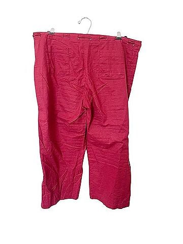 Eileen Fisher Petite Casual Pants (view 2)