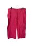 Eileen Fisher Multi Color Casual Pants Size P (petite) - photo 5