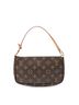 Louis Vuitton Brown Pochette Accessoires One size - photo 1