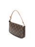 Louis Vuitton Brown Pochette Accessoires One size - photo 3