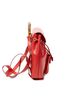 Gucci Red Mini Bamboo Backpack One size - photo 2