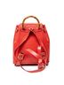 Gucci Red Mini Bamboo Backpack One size - photo 5