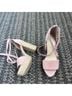 RAYE Pink Heels Size 8 1/2 - photo 6