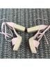 RAYE Pink Heels Size 8 1/2 - photo 9