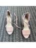 RAYE Pink Heels Size 8 1/2 - photo 8