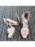 RAYE Pink Heels Size 8 1/2 - photo 7