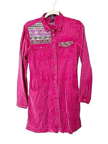 Desigual Zagori Casual Dress (view 1)