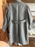 J.Crew Gray Coat Size 10 - photo 3