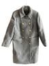 J.Crew Gray Coat Size 10 - photo 1