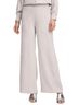 Chico's 100% Polyester Multi Color Ivory Silver Dress Pants Size 10 - photo 1