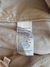 Chico's 100% Polyester Multi Color Ivory Silver Dress Pants Size 10 - photo 7
