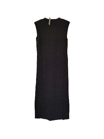 J.Crew Sleeveless Sweaterdress Casual Dress (view 2)