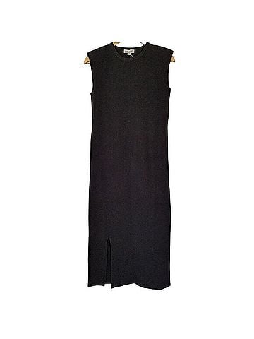 J.Crew Sleeveless Sweaterdress Casual Dress (view 1)