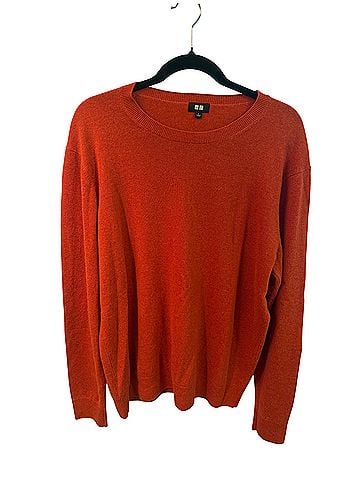 Uniqlo Cashmere Pullover Sweater (view 1)