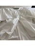 H&M 100% Cotton White Blouse Size M - photo 4