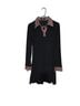 Cider Black Casual Dress Size XL - photo 1