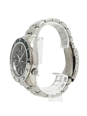 Seiko Seiko Grand Sport Collection GMT SBGE295 9R66-0BK0 Green Dial Men's Watch (view 2)