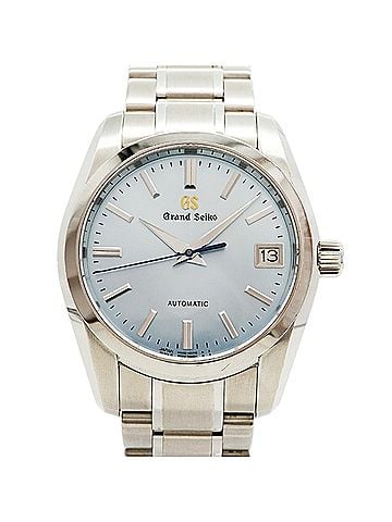 Seiko Seiko Grand Mechanical Limited Edition of 1200 Pieces Worldwide SBGR325 9S65-00W0 Blue Dial Men's Watch (view 1)