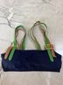 Tory Burch Blue Green Swimsuit Top Size XS - photo 4
