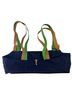 Tory Burch Blue Green Swimsuit Top Size XS - photo 2