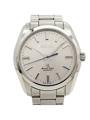 Seiko Seiko Grand Mechanical SBGR099 9S61-00B0 Silver Dial Men's Watch (view 1)