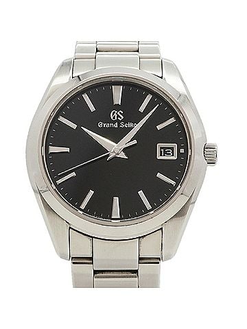 Seiko Seiko Grand Heritage Collection SBGV223 9F82-0AF0 Black Dial Men's Watch (view 1)