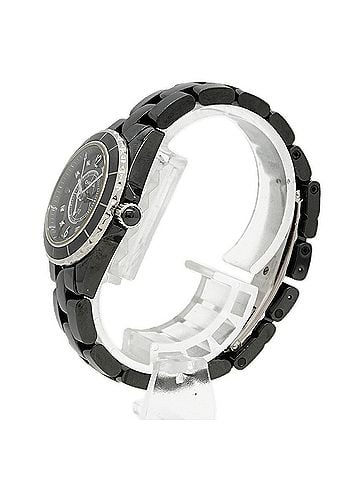 Chanel Chanel J12 Diamond H2569 Black Dial Women's Watch (view 2)