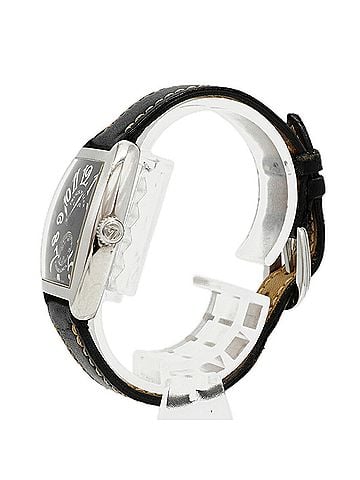 Franck Muller Franck Muller Casablanca Small Seconds 1750S6 Black Dial Women's Watch (view 2)