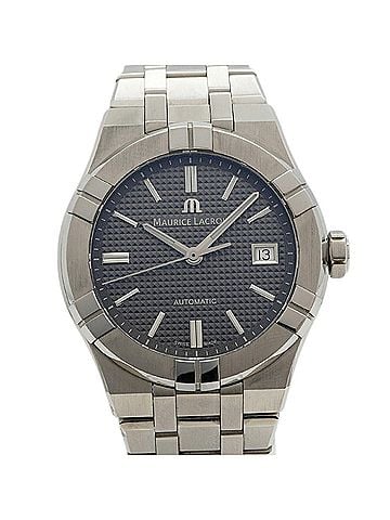 Maurice Lacroix Maurice Lacroix Aikon Automatic AI6007-SS002-230-1 Gray Dial Men's Watch (view 1)