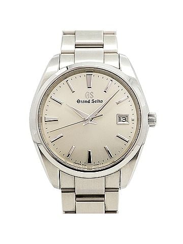 Seiko Seiko Grand Heritage Collection SBGP009 9F85-0AC0 Silver Dial Men's Watch (view 1)