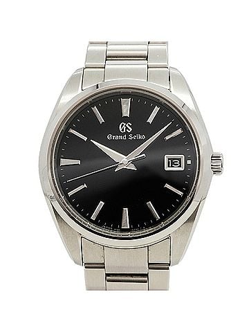 Seiko Seiko Grand Heritage Collection SBGP011 9F85-0AC0 Black Dial Men's Watch (view 1)
