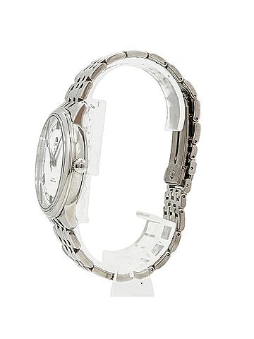 Omega Omega De Ville Prestige Co-Axial 424.10.40.20.02.005 Silver Dial Men's Watch (view 2)