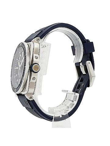 Bell & Ross Bell &amp; Ross BR03-92 Diver Blue BR0392-D-BU-ST SRB Dial Men's Watch (view 2)