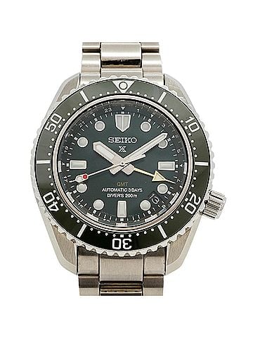 Seiko Seiko Prospex SBEJ009 6R54-00D0 Green Dial Men's Watch (view 1)