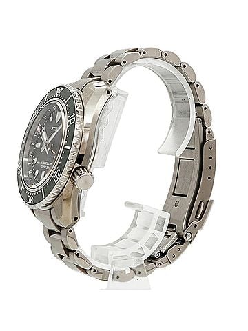 Seiko Seiko Prospex SBEJ009 6R54-00D0 Green Dial Men's Watch (view 2)