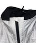 Athleta Solid White Jacket Size XL - photo 2