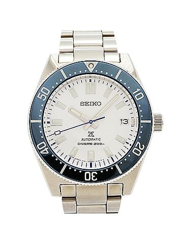 Seiko Seiko Prospex 140th Anniversary Limited Edition SBDC139 6R35-01R0 Silver Dial Men's Watch (view 1)